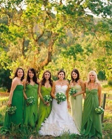 El color perfecto para la boda.. - 7