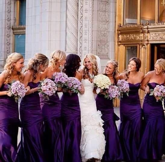 El color perfecto para la boda.. - 10