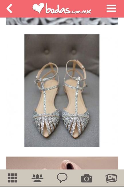 El club de los zapatos bajos - 1