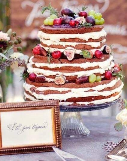 Pastel al desnudo? - 8