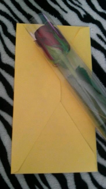 Mi regalo de aniversario. - 1