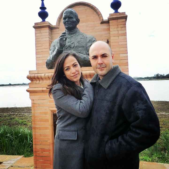 Presenta a tu otra mitad !  - 1