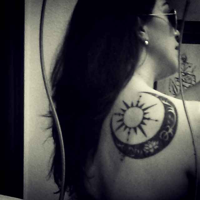 Novias con Tatuajes...  A lucirlos se ha dicho!!! - 1