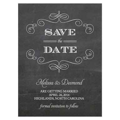 Video "save the date" - 4