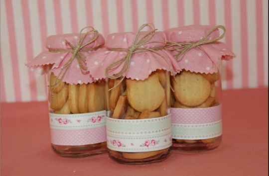 Los recuerdos de boda - 2