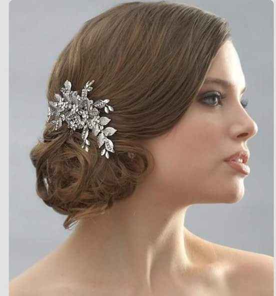 Lindos peinados... - 2