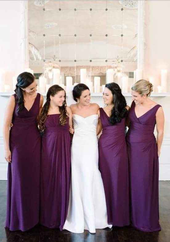 El color perfecto para la boda.. - 4