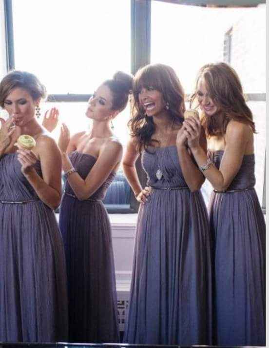 El color perfecto para la boda.. - 5