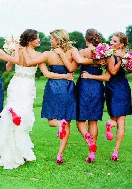 El color perfecto para la boda.. - 11