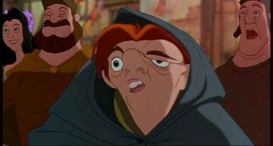 Modo : quasimodo un poco asustada...  que hacer..? - 1