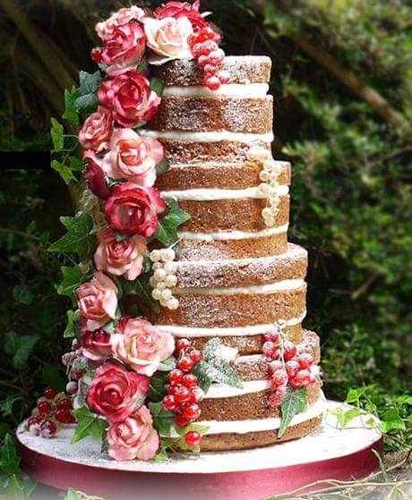 Pastel al desnudo? - 3