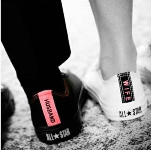 Novias converse - 1