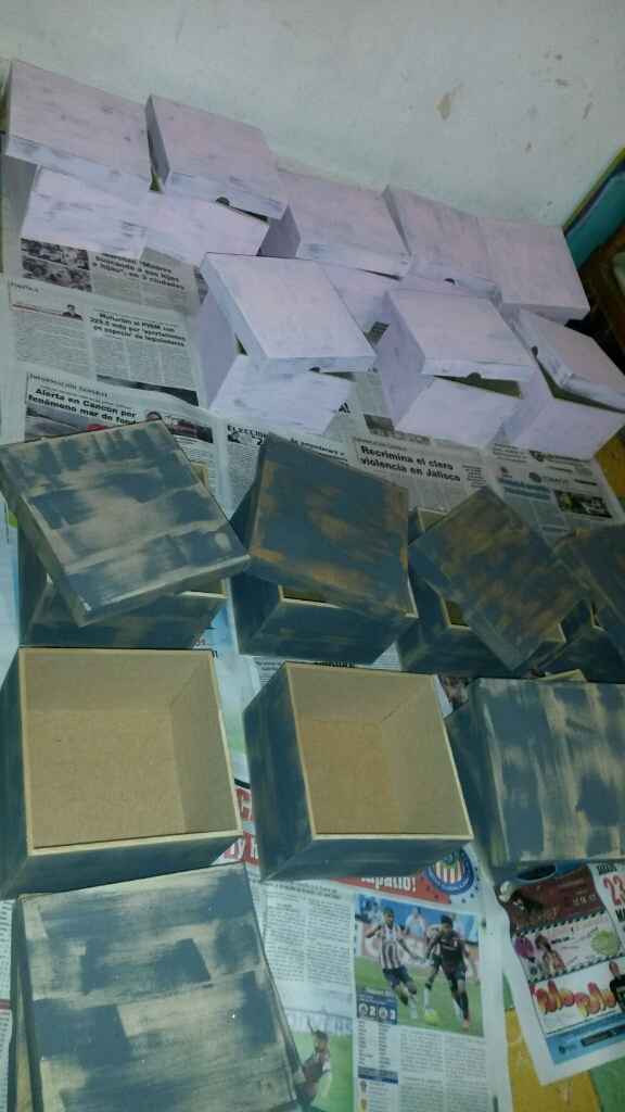 Avanzes invitaciones de damas  y damos!!  diy!!! - 3