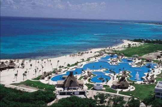 Luna de miel playa del carmen!! the grand mayan!! - 1