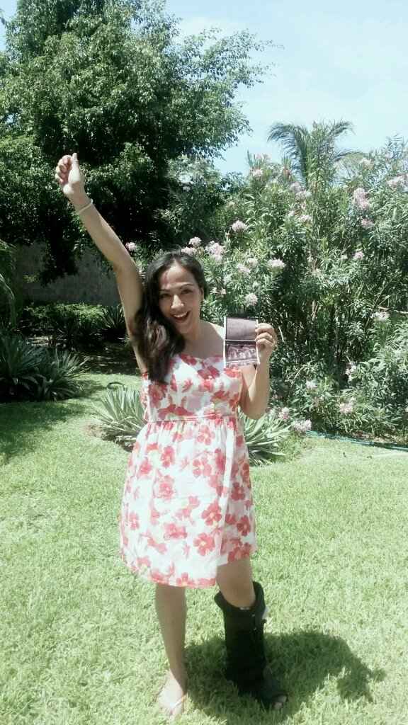 ...  así será como se entere q será papá!! - 5