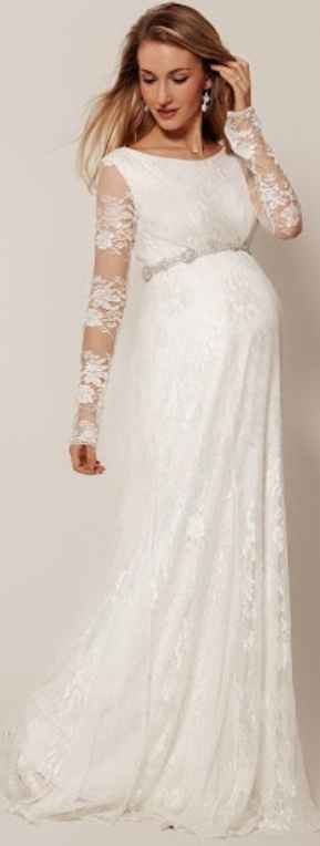 Superenlo.. si estoy embarazada y si la boda sigue en pie!! - 6