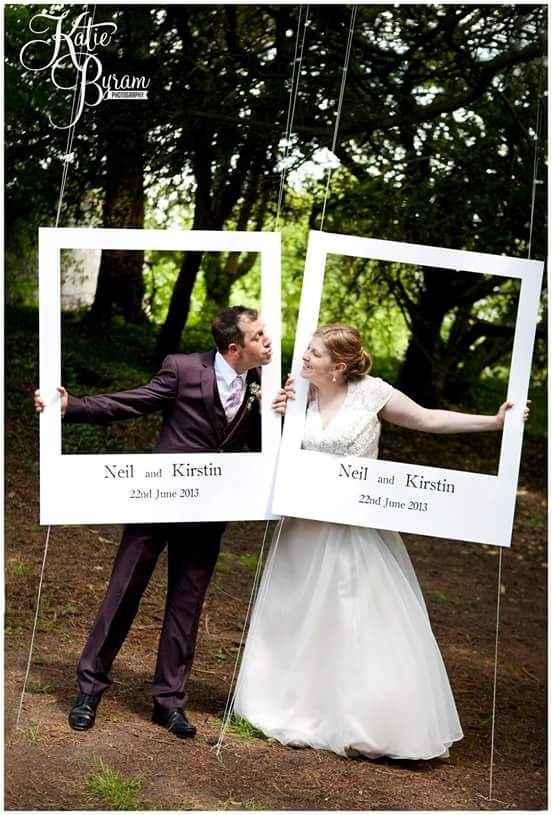 Ideas para photocall - 5