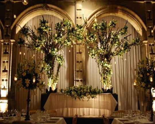 Ideas para la mesa de los novios!! - 11