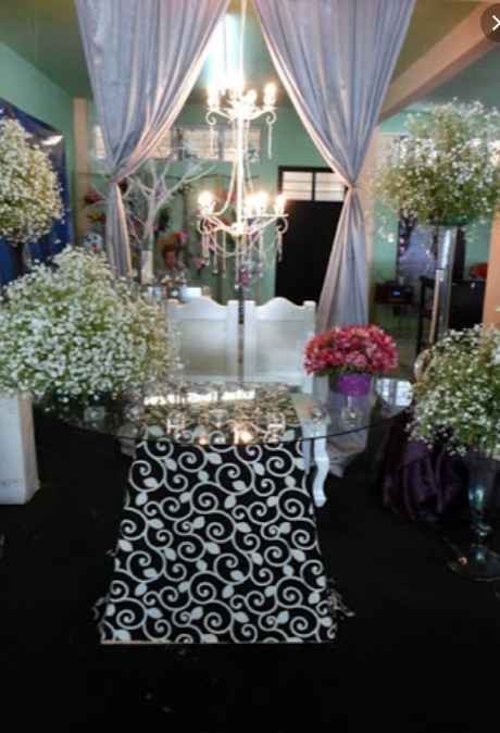 Ideas para la mesa de los novios!! - 16