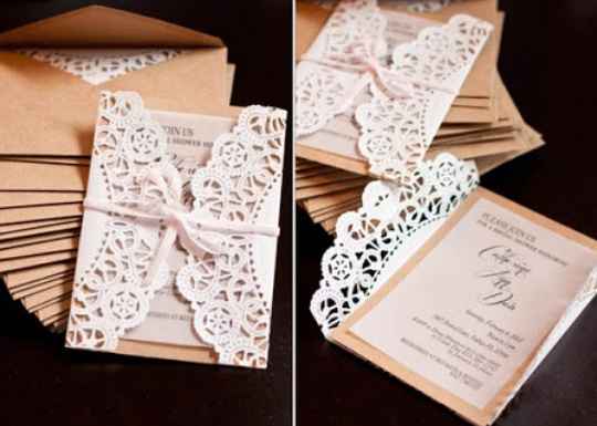 Ideas para las invitaciones. . - 11