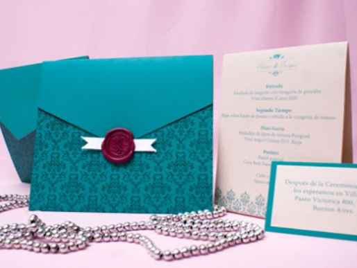 Ideas para las invitaciones. . - 17