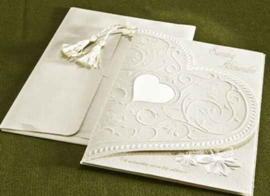 Ideas para las invitaciones. . - 20