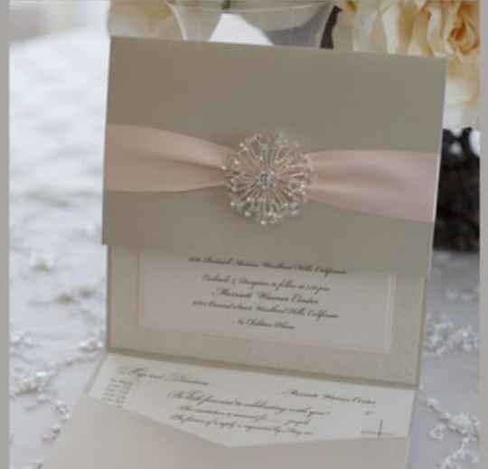 Ideas para las invitaciones. . - 21