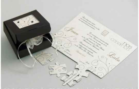 Ideas para las invitaciones. . - 27