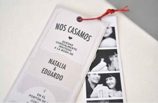 Ideas para las invitaciones. . - 35