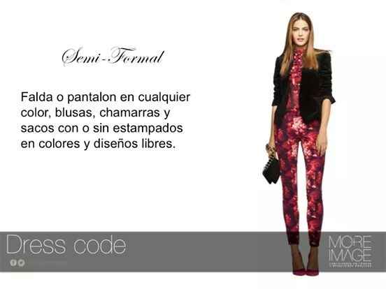 Código de vestimenta - 6