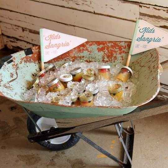 Barra de bebidas?? yo pondré la de chelas!! - 1