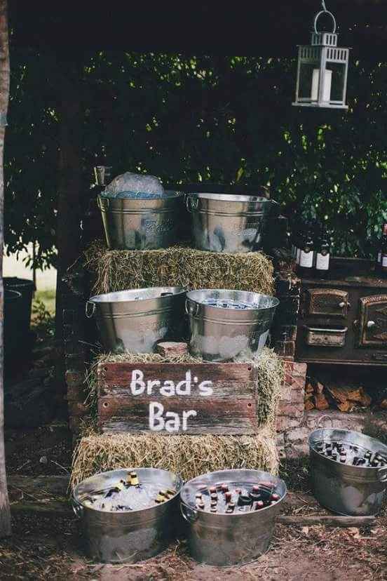 Barra de bebidas?? yo pondré la de chelas!! - 2