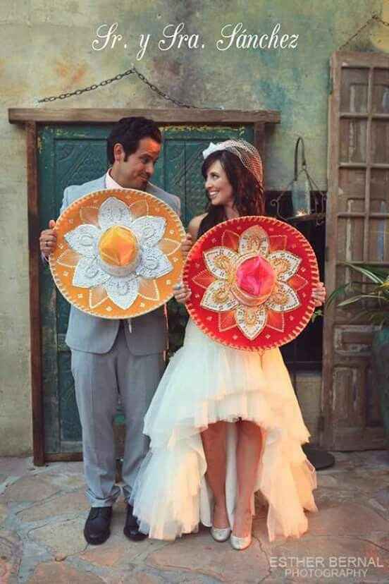 Boda a la mexicana?? - 1