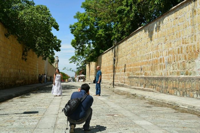 Detrás de cámaras #nuestrasesioncasual - 5