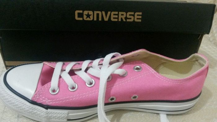 Mis converse - 1