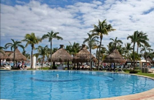 Luna de miel playa del carmen!! the grand mayan!! - 2