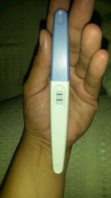 Una pequeña persona viene en camino!! - 1