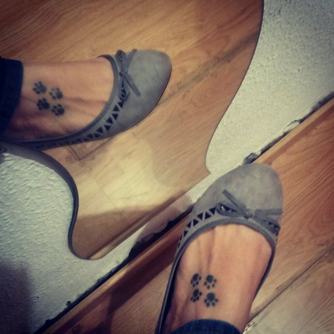 Novias con tatuajes - 2