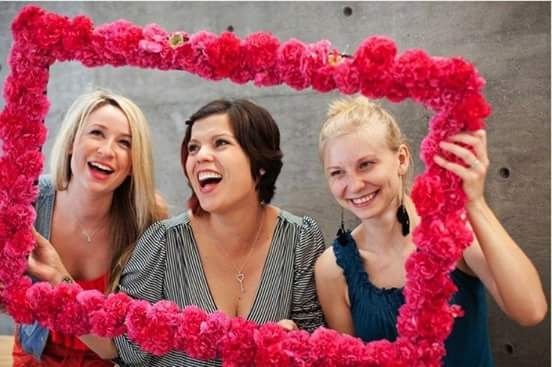 Ideas para photocall - 3