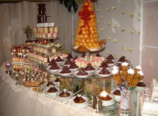 Ideas para la mesa de dulces!! - 7