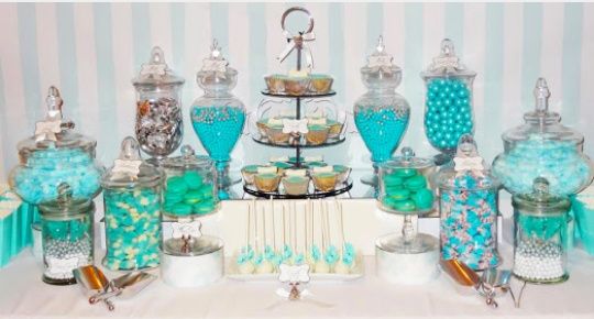 Ideas para la mesa de dulces!! - 15