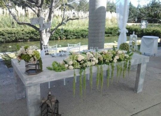 Ideas para la mesa de los novios!! - 6