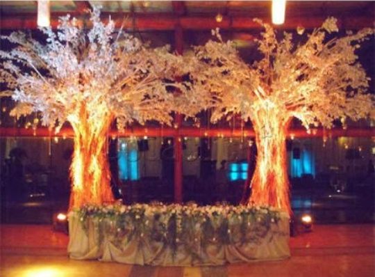 Ideas para la mesa de los novios!! - 9