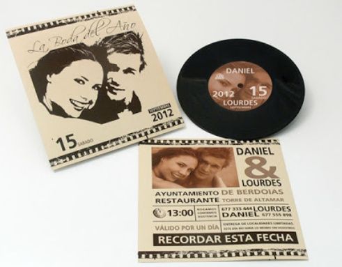 Ideas para las invitaciones. . - 4