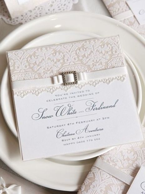 Ideas para las invitaciones. . - 12