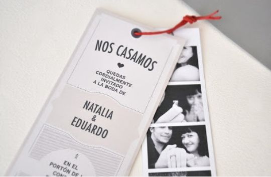 Ideas para las invitaciones. . - 35