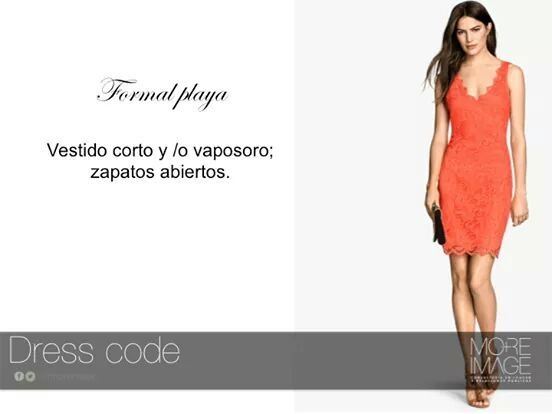 Código de vestimenta - 5