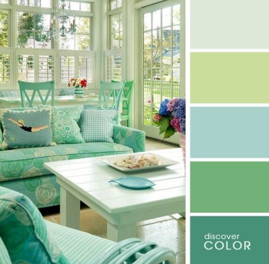 Algunas ideas para decorar el nido de amor - 10
