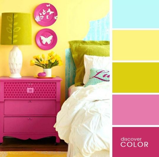 Algunas ideas para decorar el nido de amor - 16