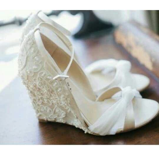 Boda en jardín, ¿qué zapatos uso? - 1